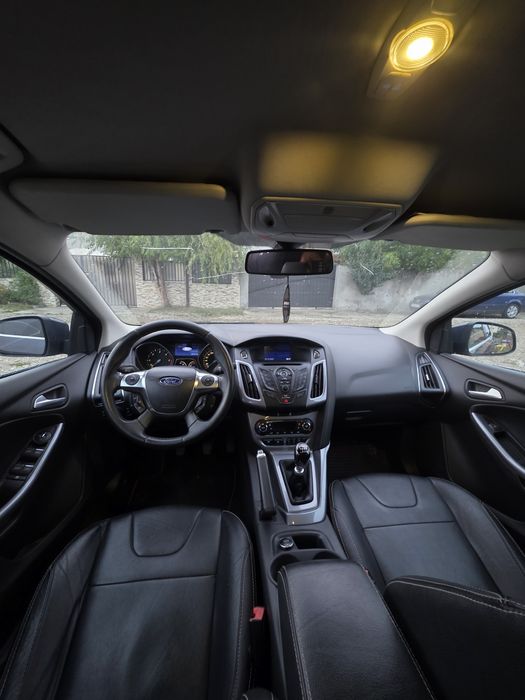 Ford focus 3  1.6 EcoNetic