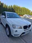 BMW X3 XDrive 4x4