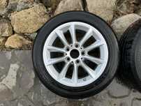 Jante aliaj 16” + anvelope Bridgestone Turanza 205/55 R16