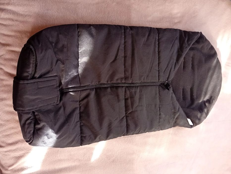 Зимно чувалче на количка