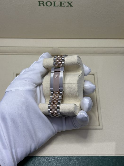 Rolex Datejust 41mm Wimbledon 126331