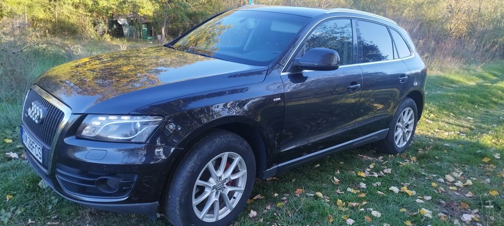 Vând Audi Q5 Quattro