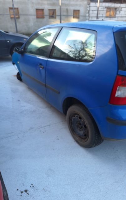 Far dreapta Volkswagen VW Polo a 4-a generatie 9N