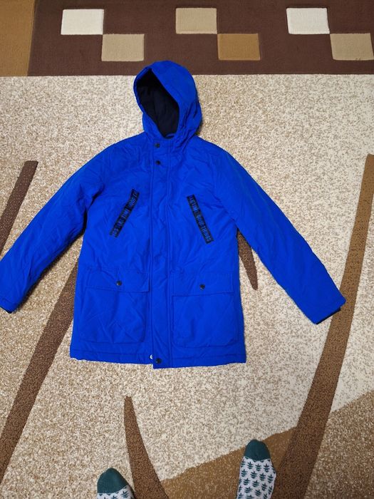 Parka baieti pt iarna