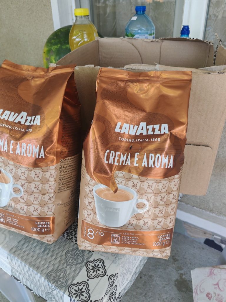 Лаваца, Кимбо, Гаджия кафе на зърна 1 кг.