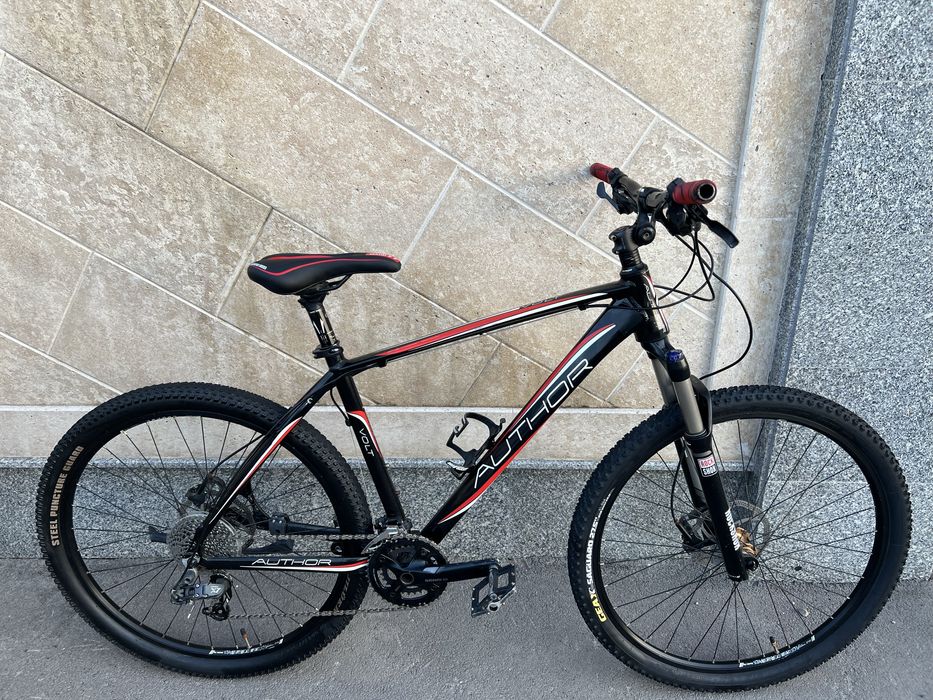 Велосипед Author volt 27,5( centurion Cannondale trek scott  giant