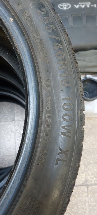 4 anvelope allseason pe 19 DOT 2024