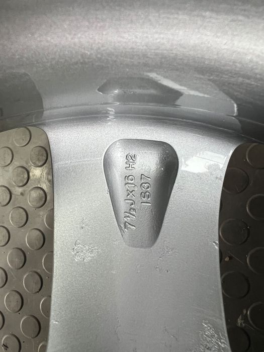 Jante/Jenti/Roti Aluminiu OEM 5x120 16 inch Bmw Seria 1,3,4,5