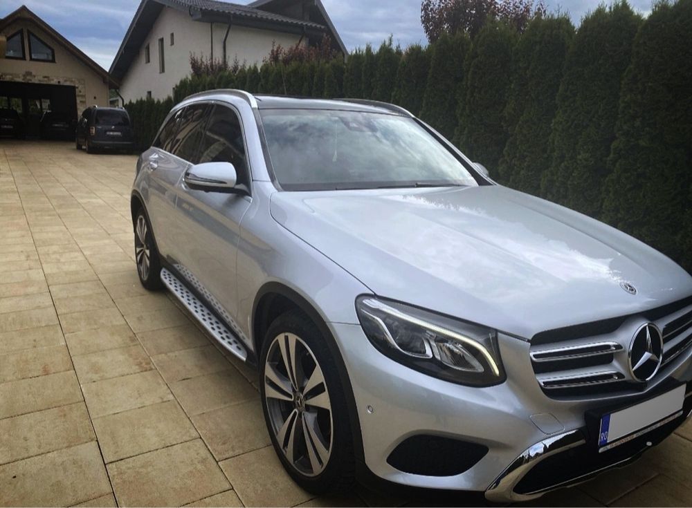 Mercedes GLC 220