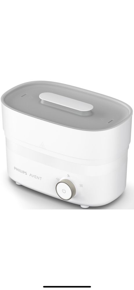 Sterilizator + uscător Avent Premium nou, cu factură – 450 lei