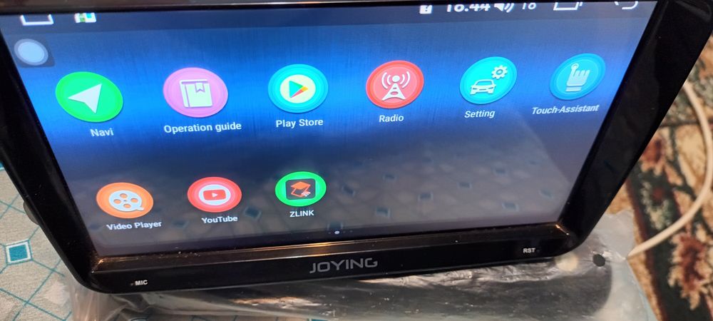 Navigatie JOYING 4gRam, 32gRom