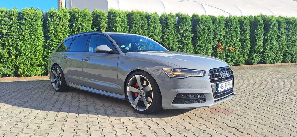 AUDI A6 Competition 326 CP