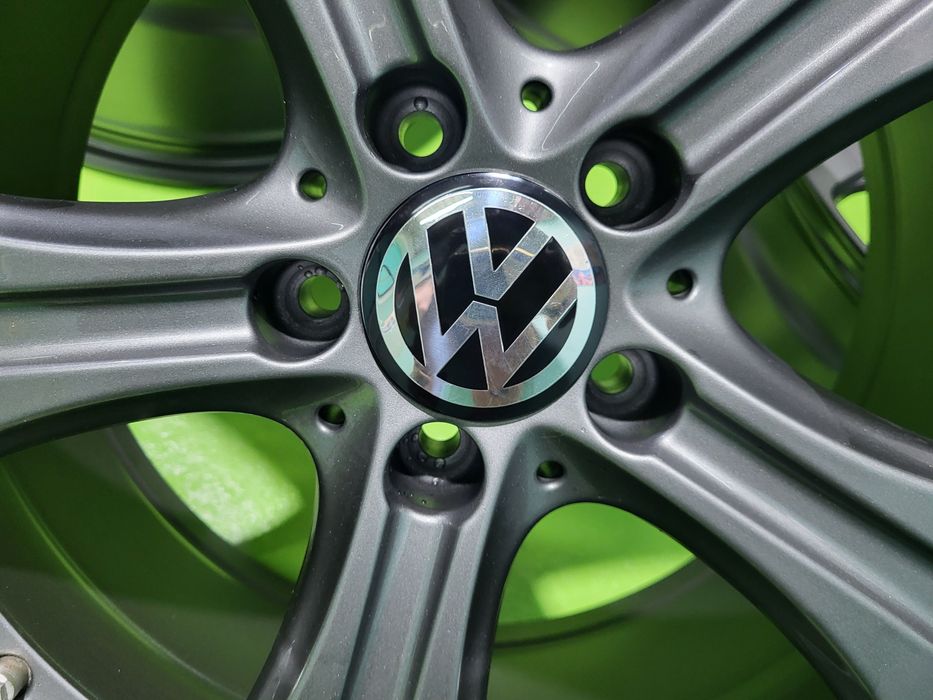 18 5x112 Vw Passat Tiguan Arteon Touran Caddy Audi Skoda 5х112