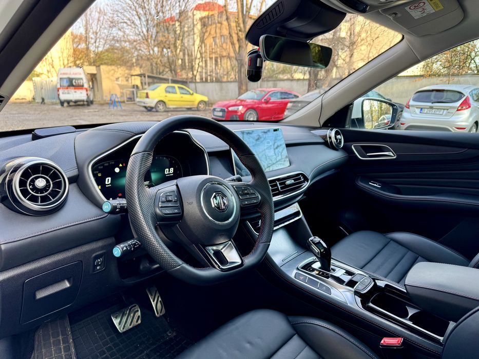 MG HS 1.5 T- GDi 7DCT Exclusive 2024