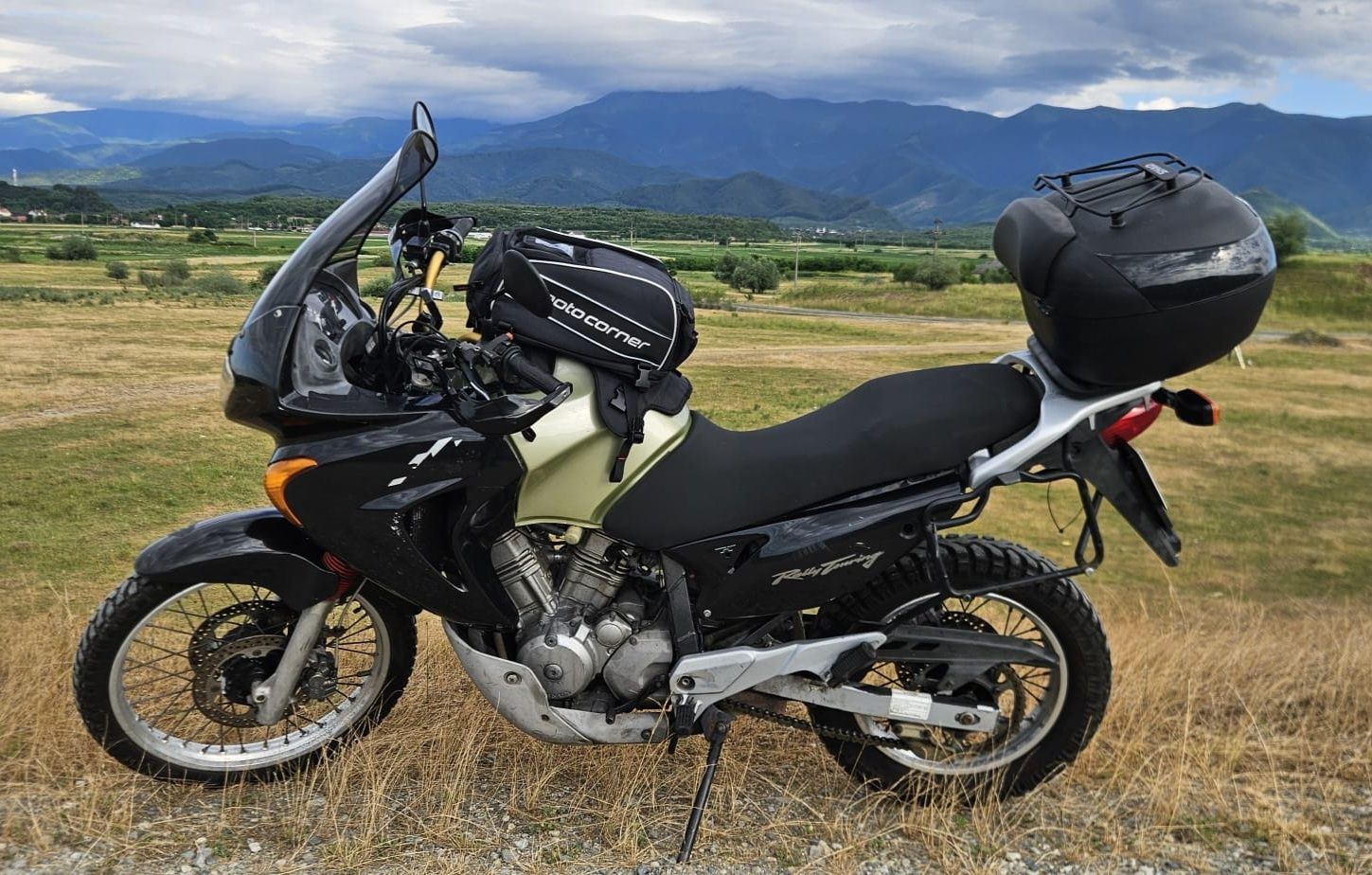 Honda Transalp XL650V (2001)