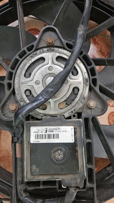 Ventilatoare peugeot 407 2.7