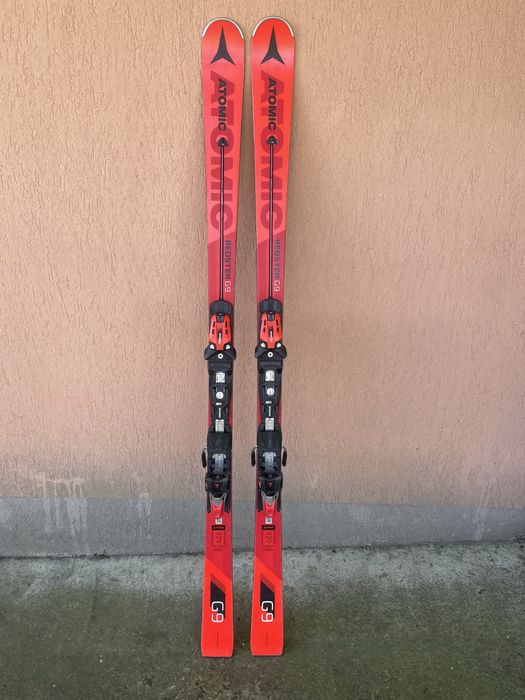 Vand schiuri Atomic redster G9