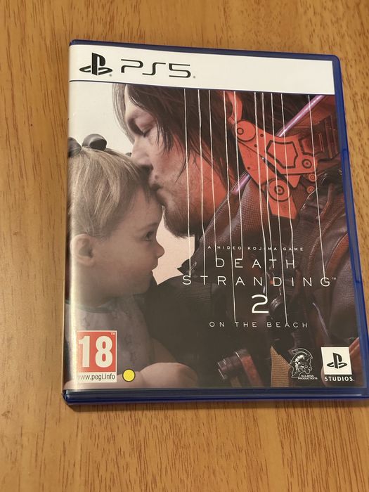 Death Stranding 2 PS5