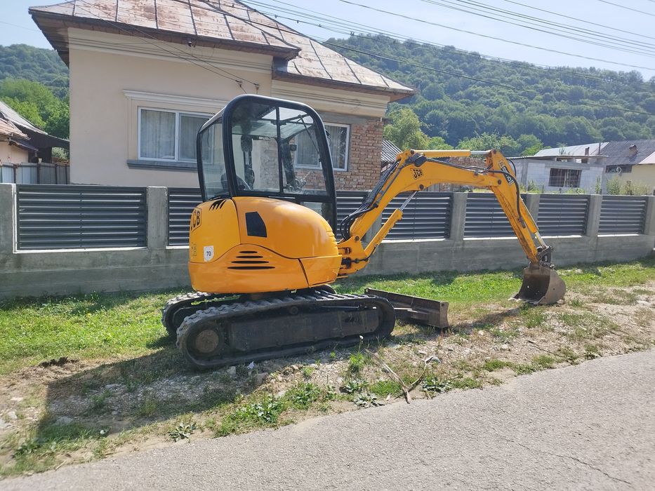 Steluțe miniexcavator