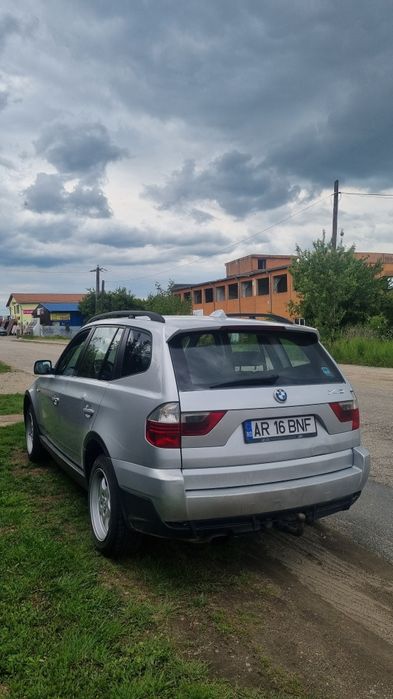 Vand bmw x3 e83  (nu seria 3 seria 5  x4 x5)