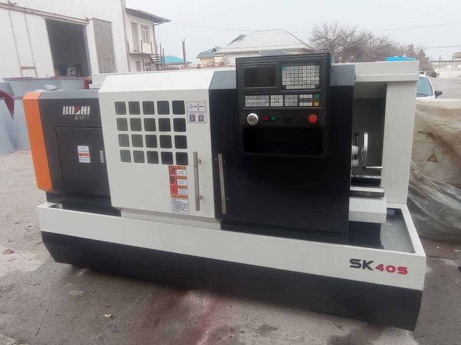 ЧПУ, CNC Tokar dastgohi sotiladi SK40S, SK35S