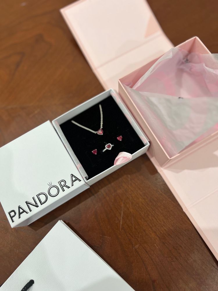 Pandora.