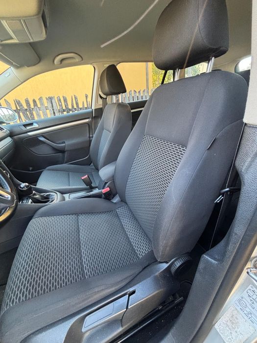 Volkswagen Golf 2013 Euro 5