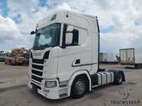 Scania S500 Avans Leasing de la 15% Scania S500 E6 Retarder Webasto 07/2018