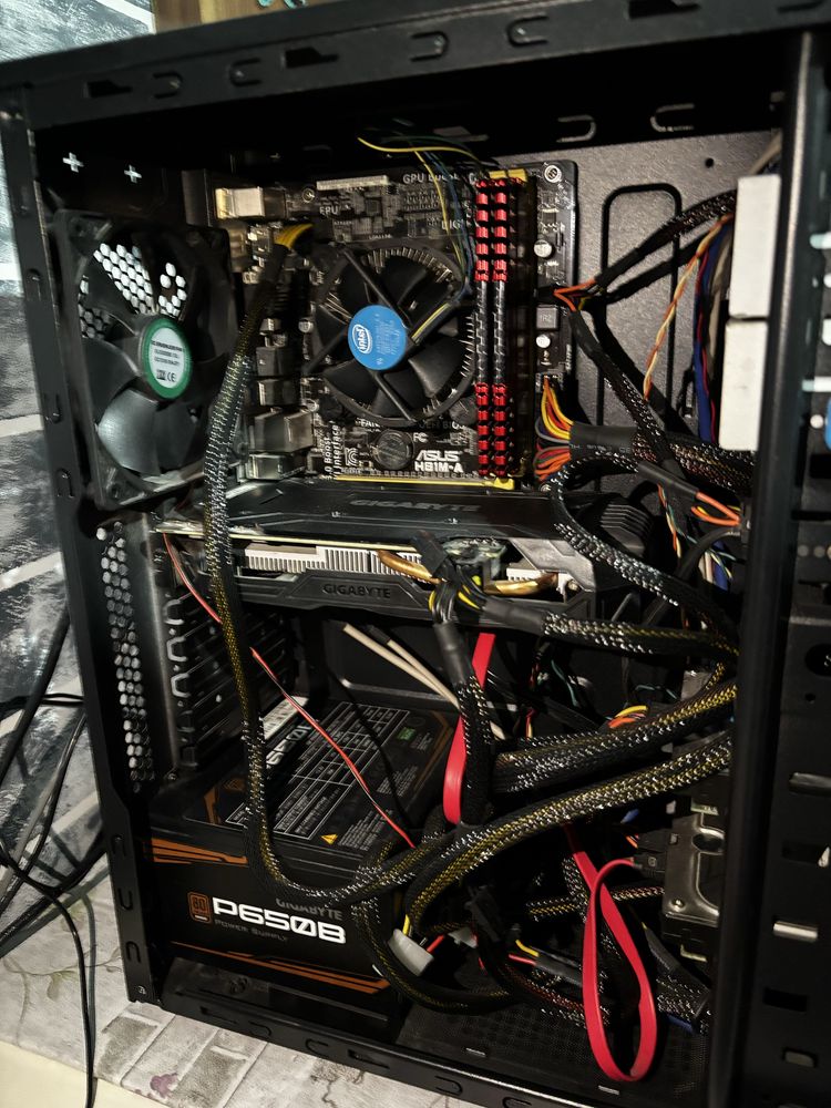 Vand PC De Gaming!