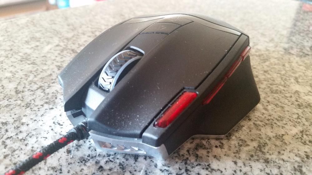 Mouse MSI Interceptor DS 200