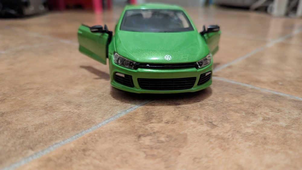 Macheta Volkswagen Scirocco R 1:24
