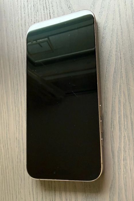 Apple iPhone 16 Pro Max - 256 GB - Desert Titanium