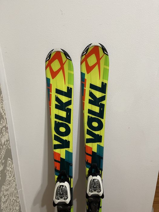 Schiuri 130 cm sl volkal skiuri ski
