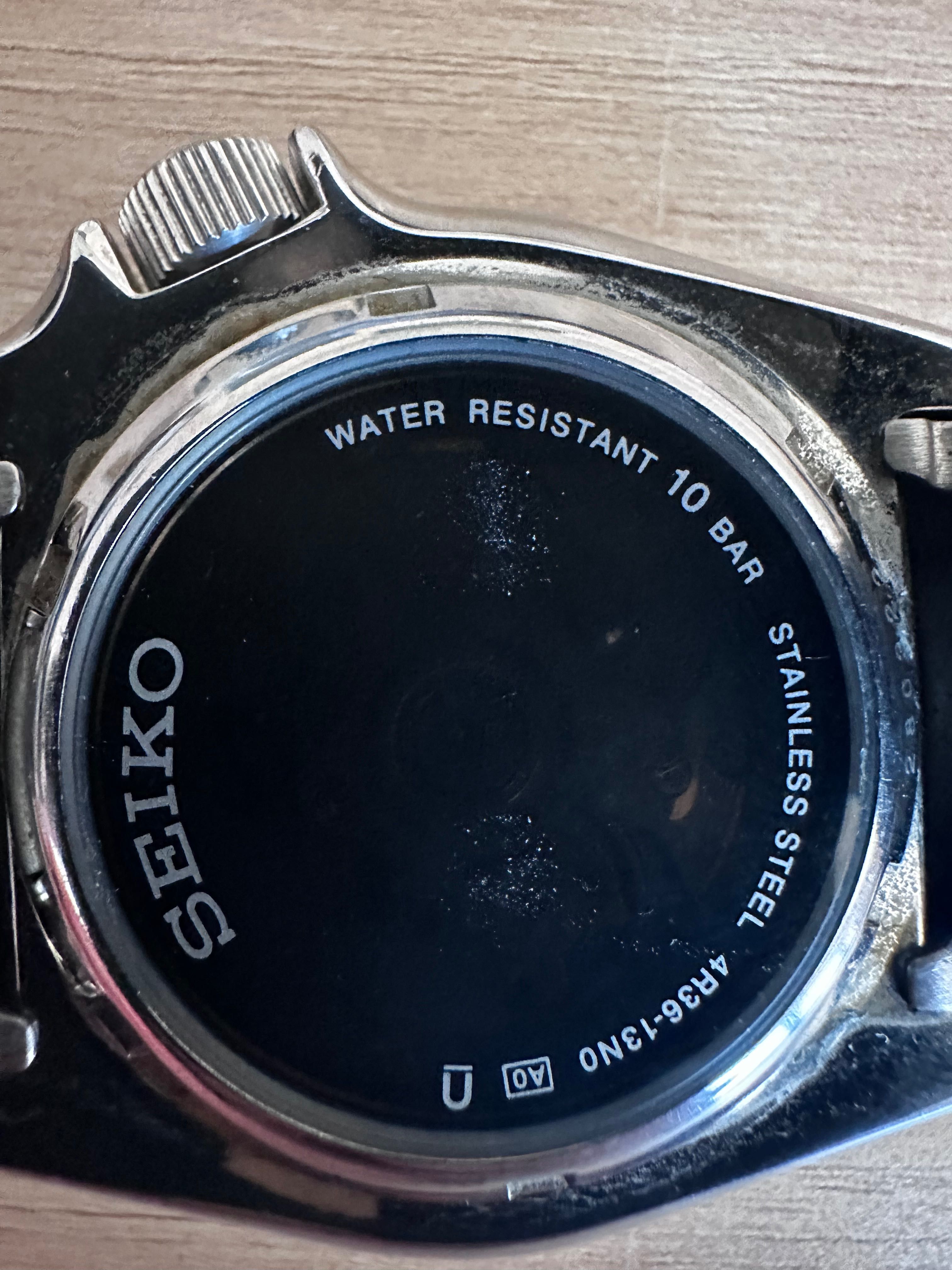 Автоматичен часовик Seiko 5 Sport