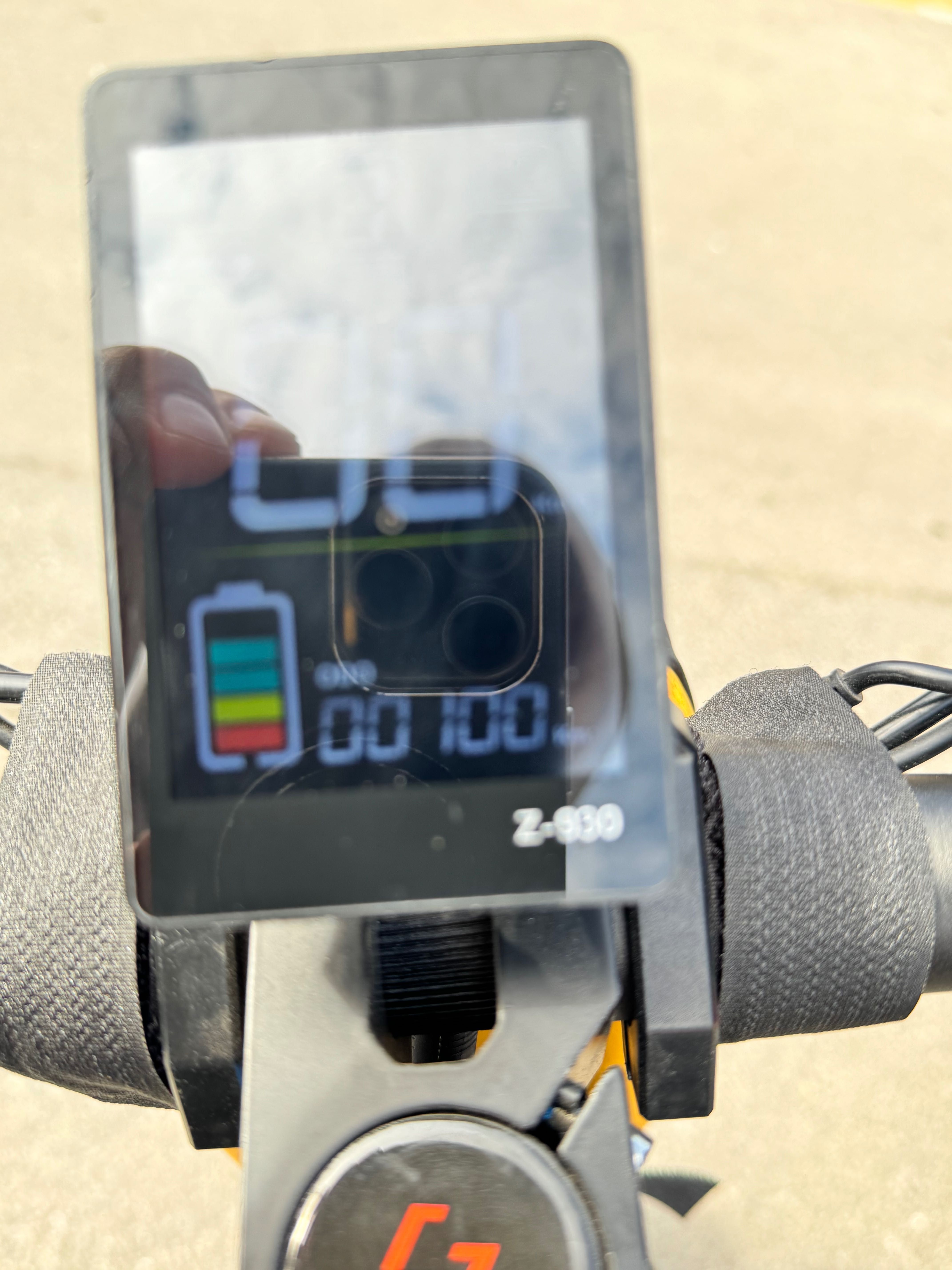 Тротинетка Kugoo G2 Max/ на 100 км