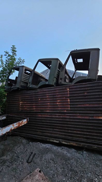 Кабина камаз кабина