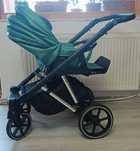 Carucior 3 in 1 Landou Sport Scoica - Krausman