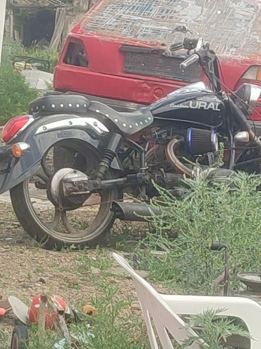 Продам срочно мотоцикл
