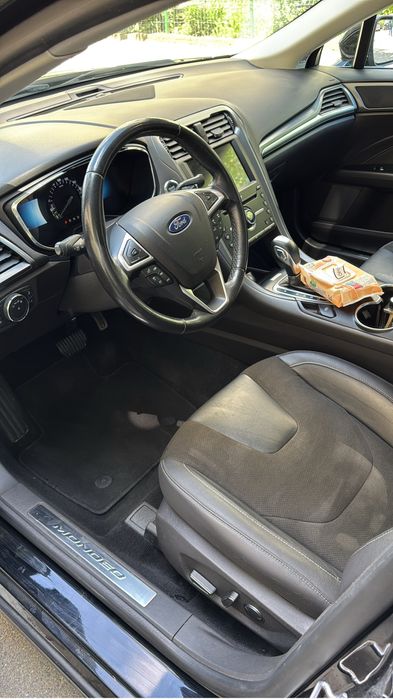 Ford Mondeo MK5 Hybrid