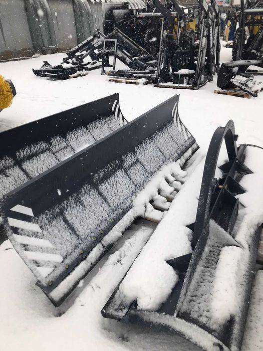 КО-2А Коммунальный отвал (Сальсксельмаш)