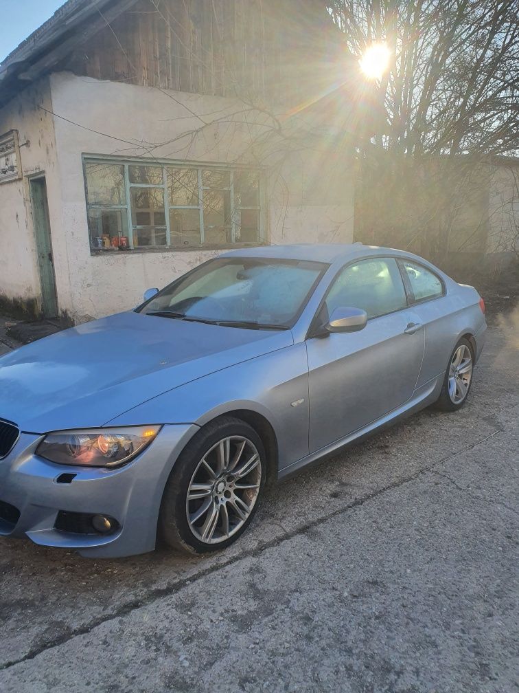 Dezmembrez Bmw E92 Lci 2.0 diesel 184 cai Automat