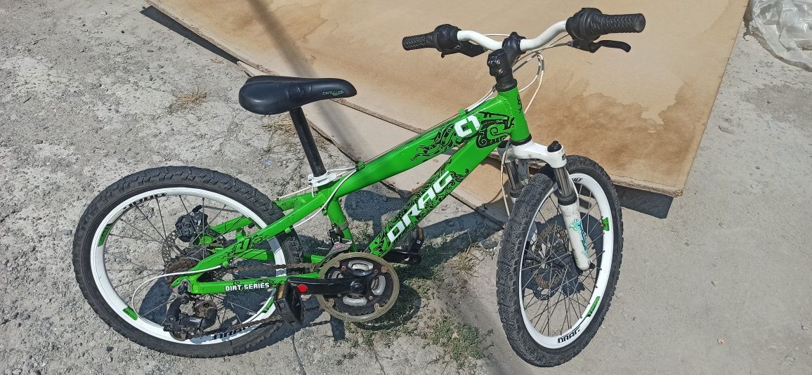 Drag C1 детска рамка 20 цолови капли