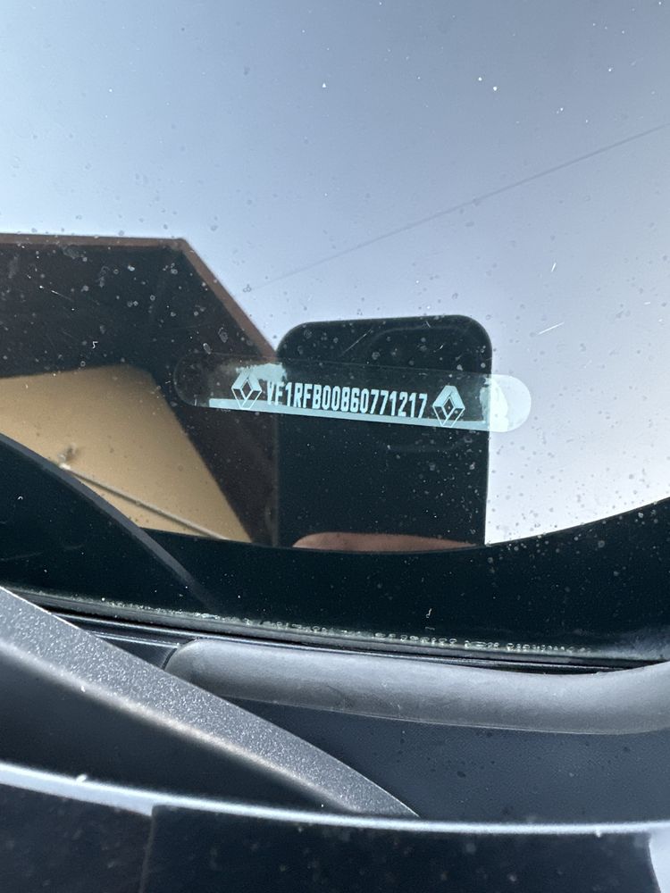 Vand Renault megane 4