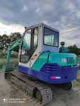 Excavator 6 tone