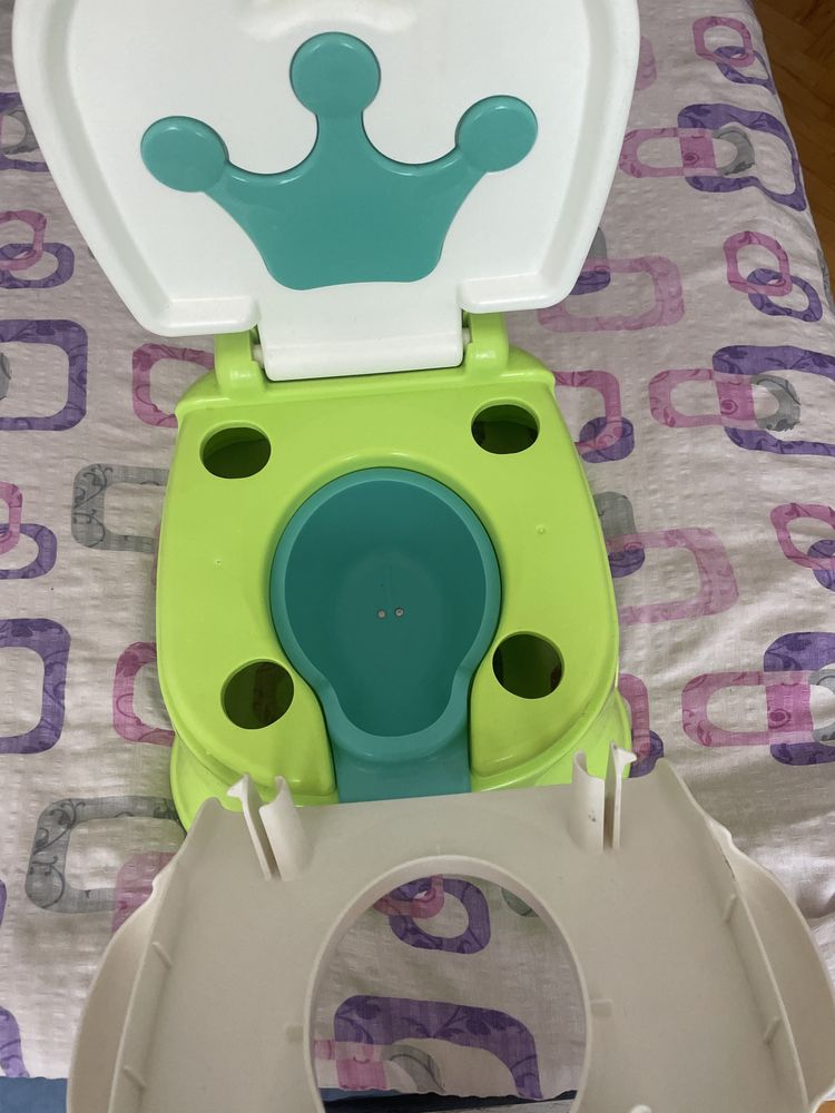 Гърне Fisher Price