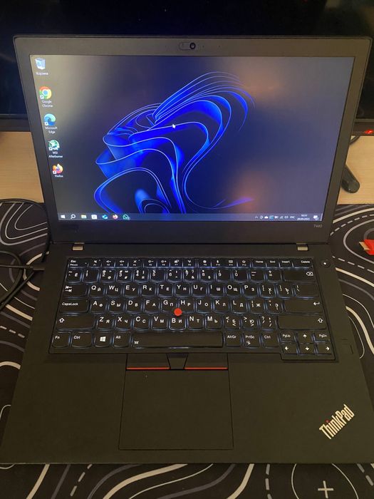 Lenovo Thinkpad T480 Донор, для самостоятельного ремонта, vlojenie tre
