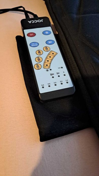 Масажираща лежанка Jocca