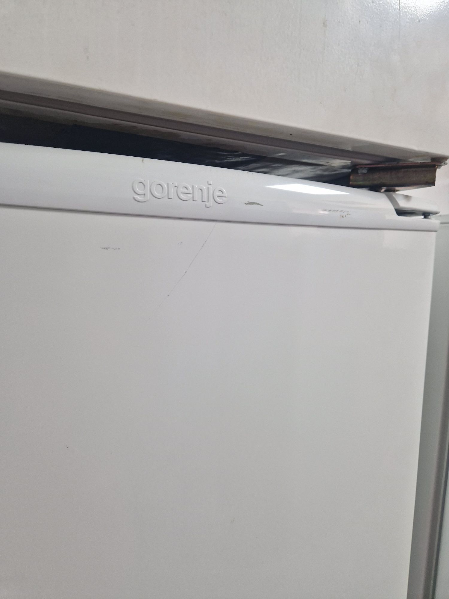 Хладилник с фризер Gorenje A+
