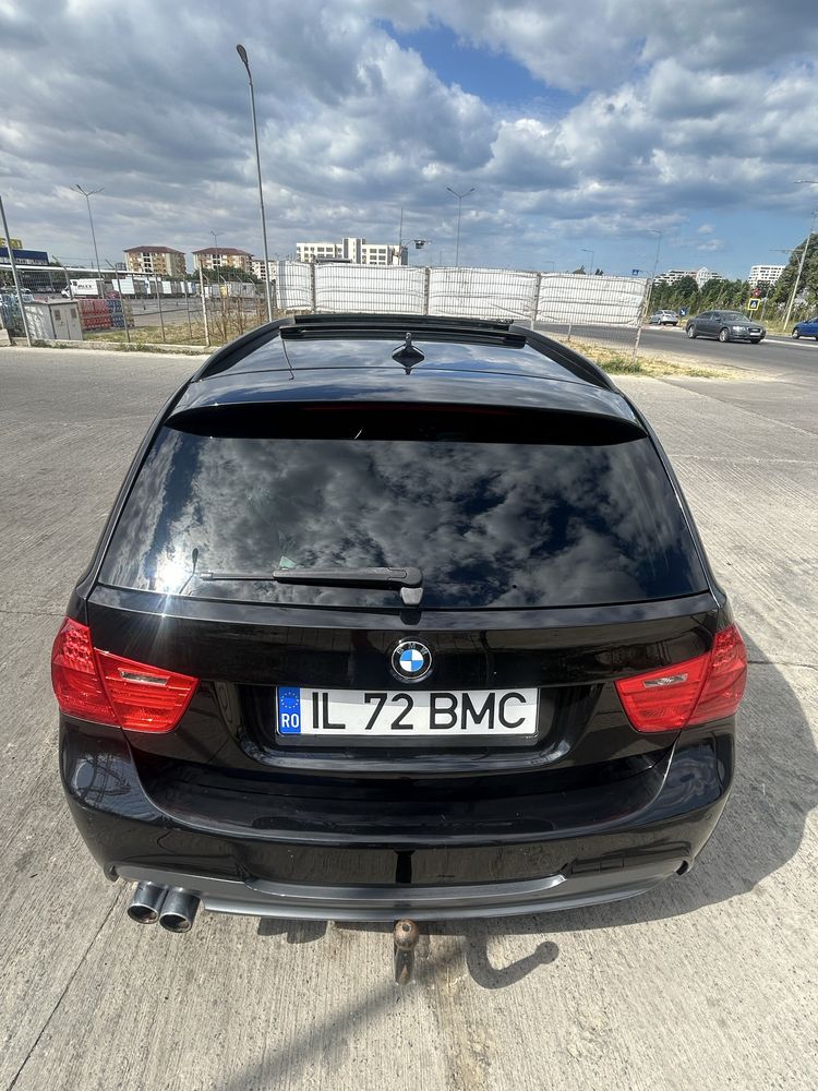 BMW 320D 2012 E91
