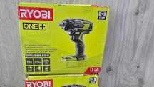 НОВ Акумулаторен гайковерт RYOBI R18IW7